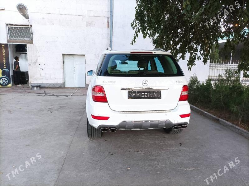 Mercedes-Benz ML350 2010 - 320 000 TMT - Ашхабад - img 5