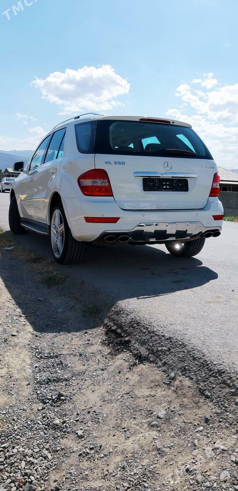 Mercedes-Benz ML350 2010 - 320 000 TMT - Ашхабад - img 1