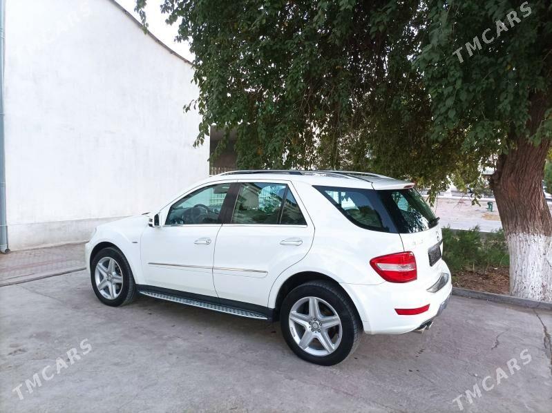 Mercedes-Benz ML350 2010 - 320 000 TMT - Ашхабад - img 3