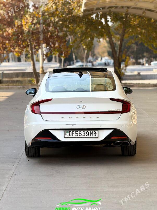 Hyundai Sonata 2020 - 247 000 TMT - Mary - img 4
