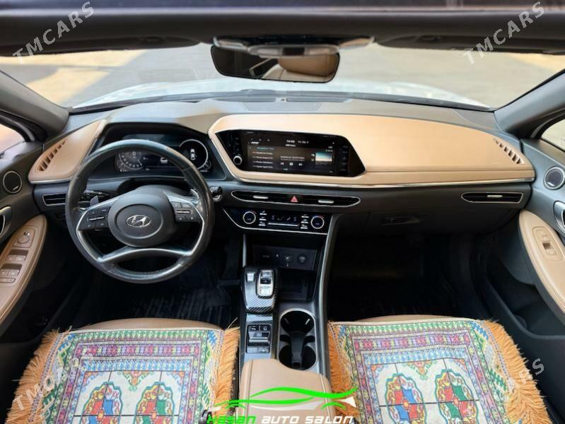 Hyundai Sonata 2020 - 247 000 TMT - Mary - img 7