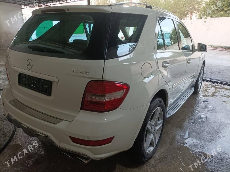 Mercedes-Benz ML350 2010 - 320 000 TMT - Ашхабад - img 4