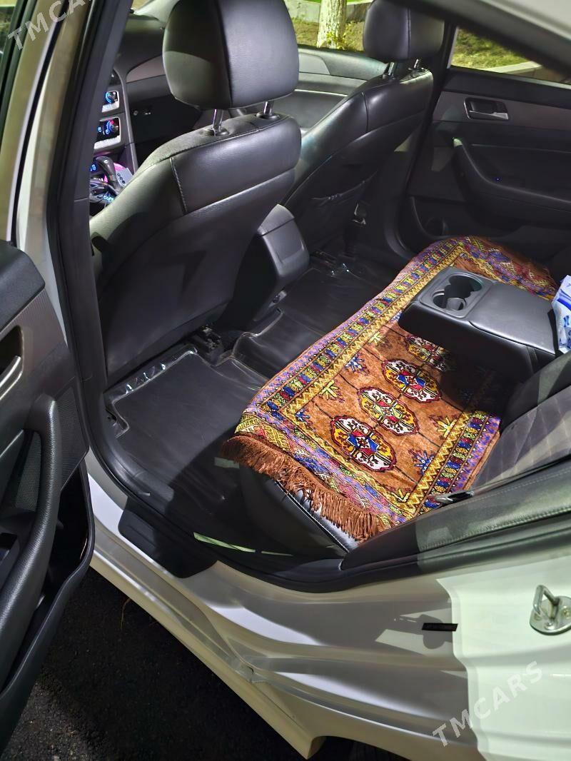 Hyundai Sonata 2018 - 190 000 TMT - Чоганлы - img 4