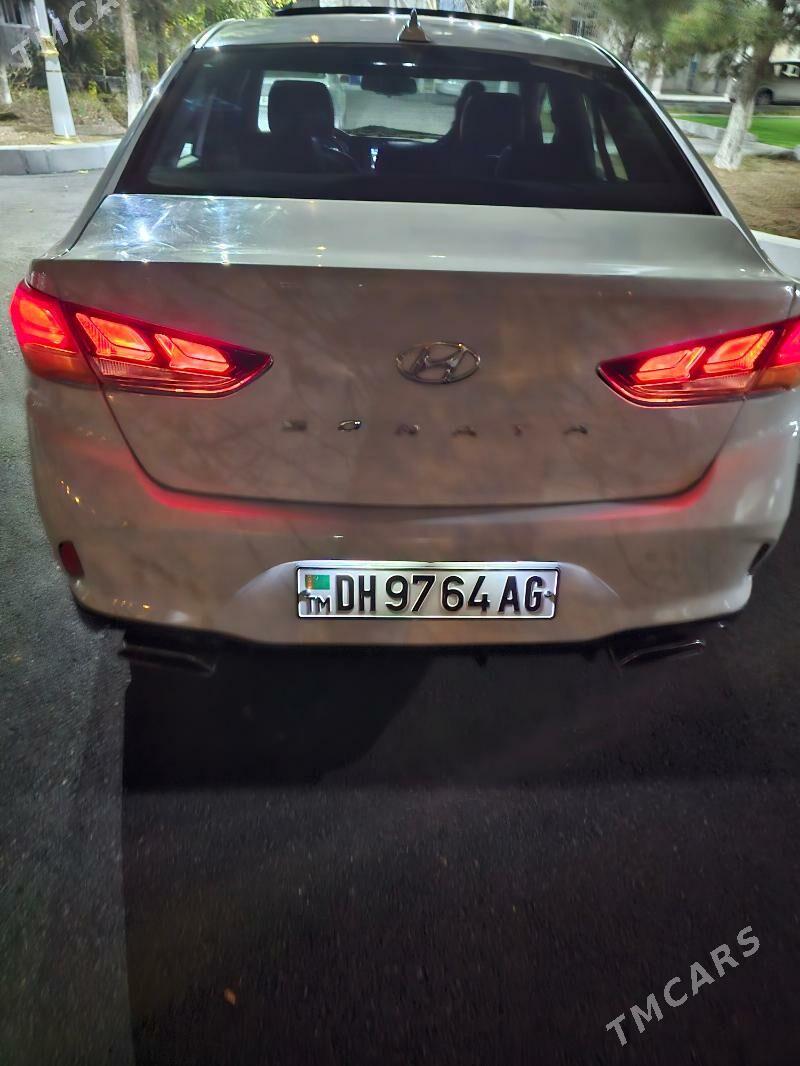 Hyundai Sonata 2018 - 190 000 TMT - Чоганлы - img 2