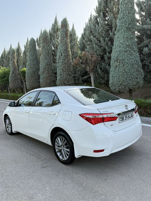 Toyota Corolla 2016 - 225 000 TMT - 30 мкр - img 4