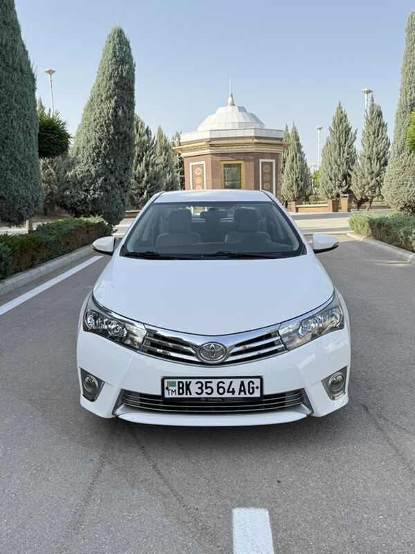 Toyota Corolla 2016 - 225 000 TMT - 30 мкр - img 2