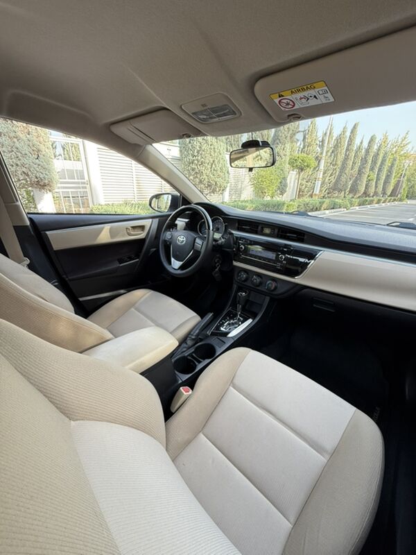Toyota Corolla 2016 - 225 000 TMT - 30 мкр - img 7