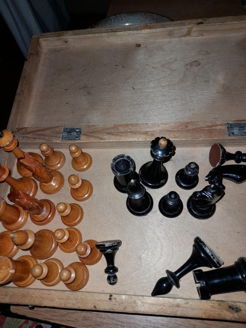 Шахматы шашки - Aşgabat - img 2