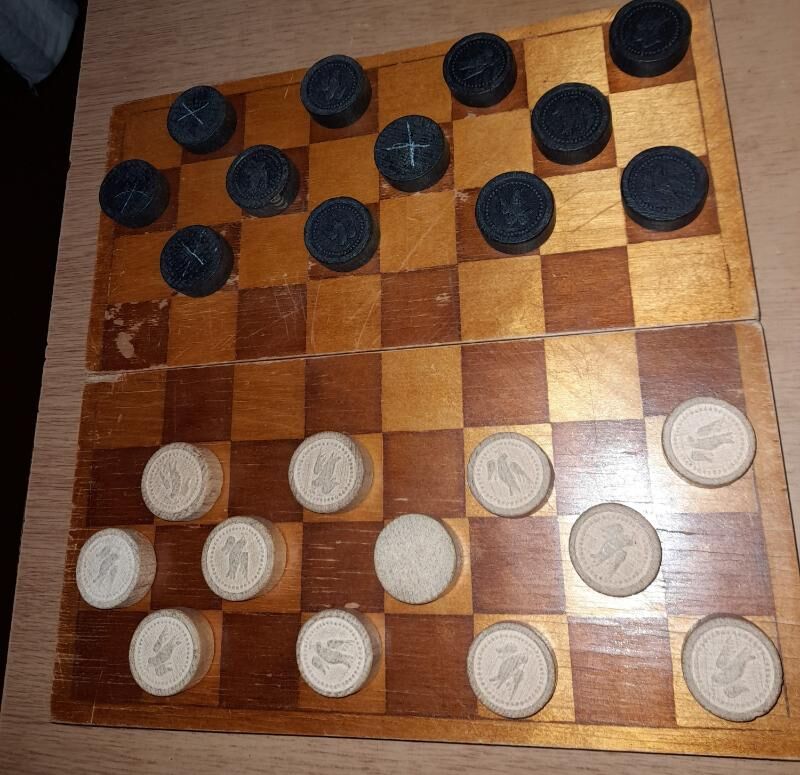 Шахматы шашки - Aşgabat - img 3