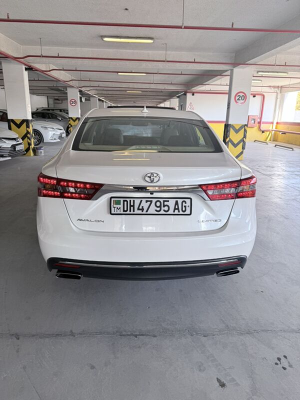Toyota Avalon 2017 - 360 000 TMT - Ашхабад - img 4