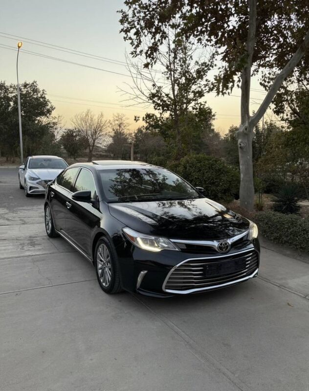 Toyota Avalon 2017 - 360 000 TMT - Ашхабад - img 9