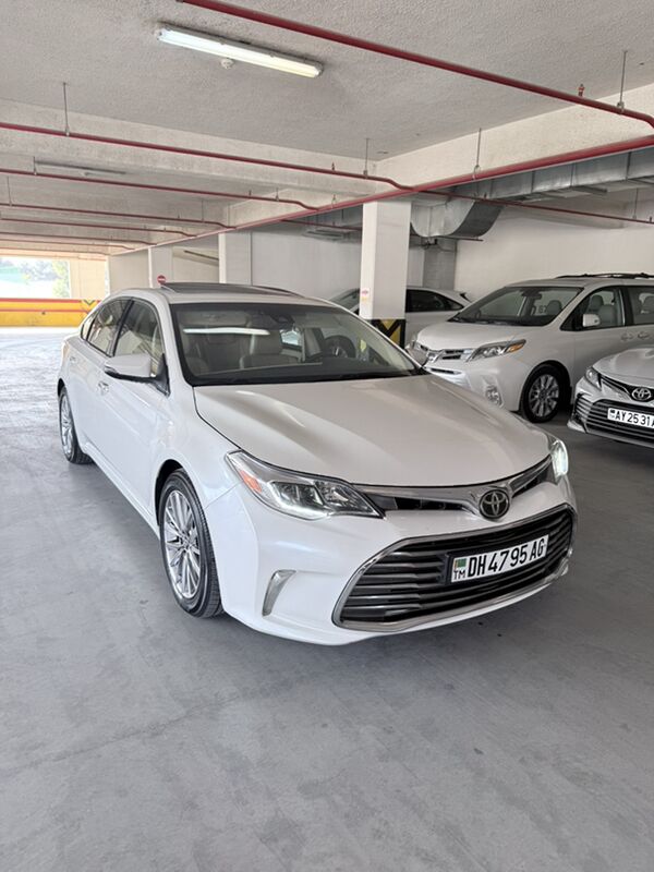 Toyota Avalon 2017 - 360 000 TMT - Ашхабад - img 2