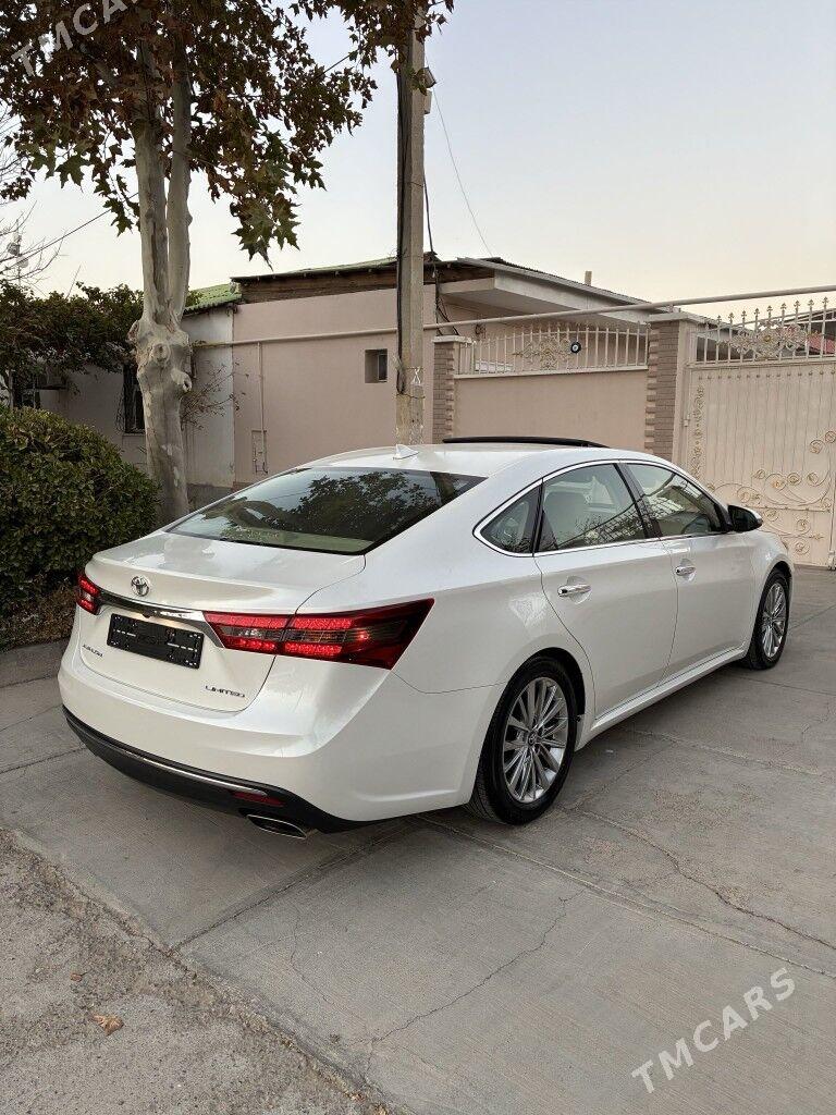 Toyota Avalon 2017 - 365 000 TMT - Ашхабад - img 5