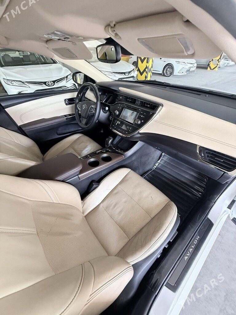 Toyota Avalon 2017 - 365 000 TMT - Ашхабад - img 7