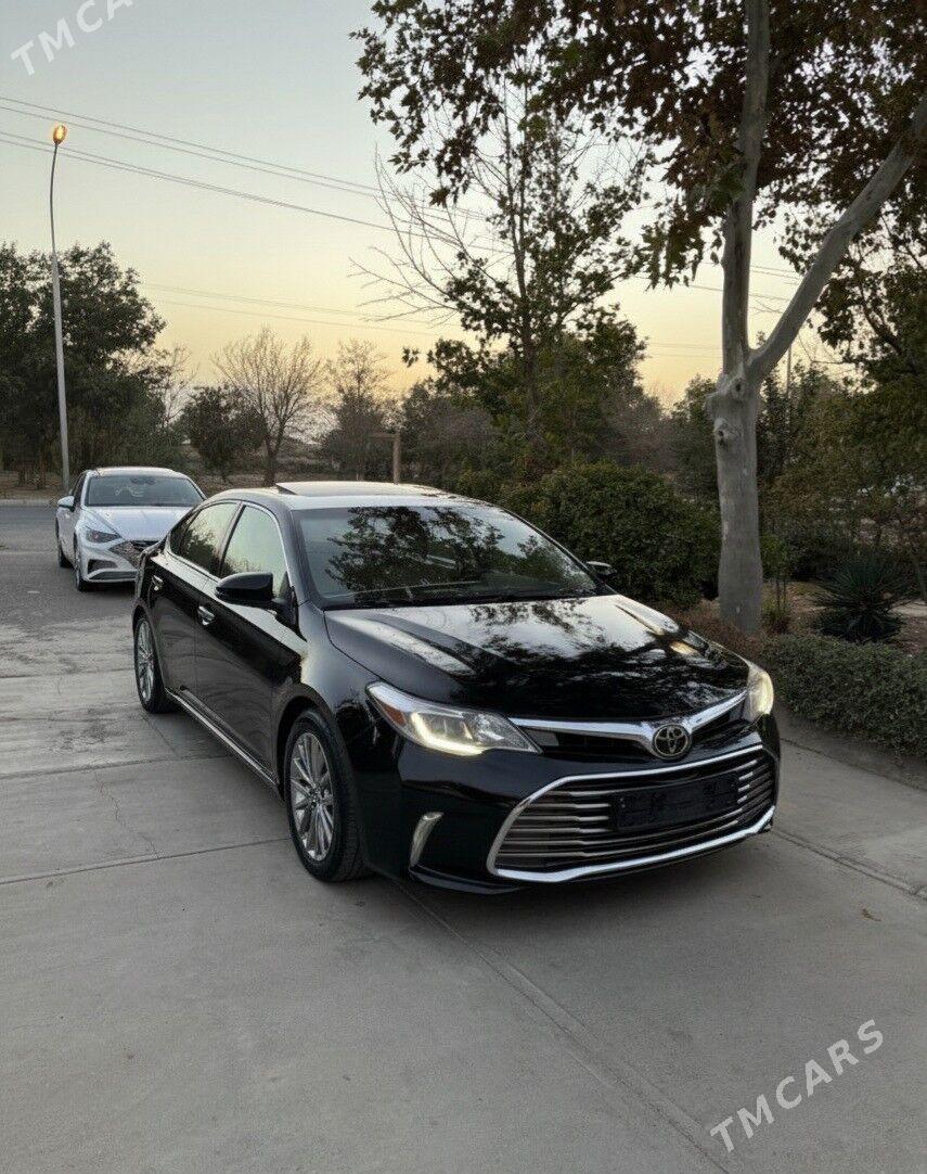 Toyota Avalon 2017 - 365 000 TMT - Ашхабад - img 10