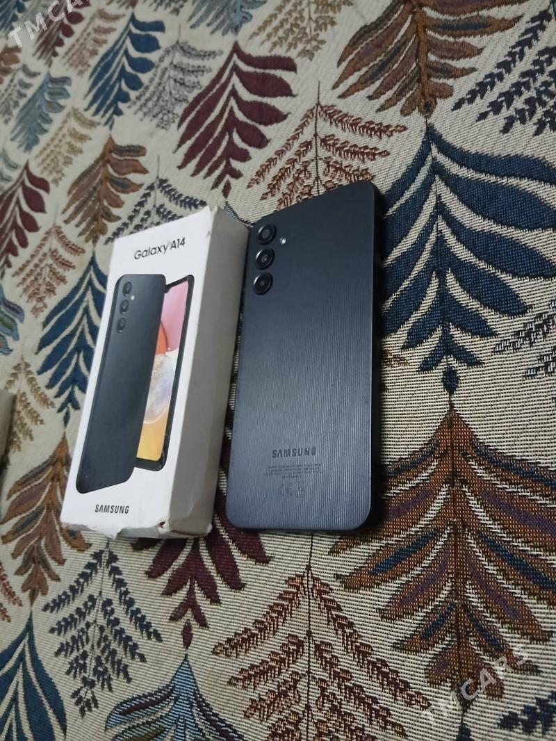 a14 4/64 - Babadaýhan - img 2