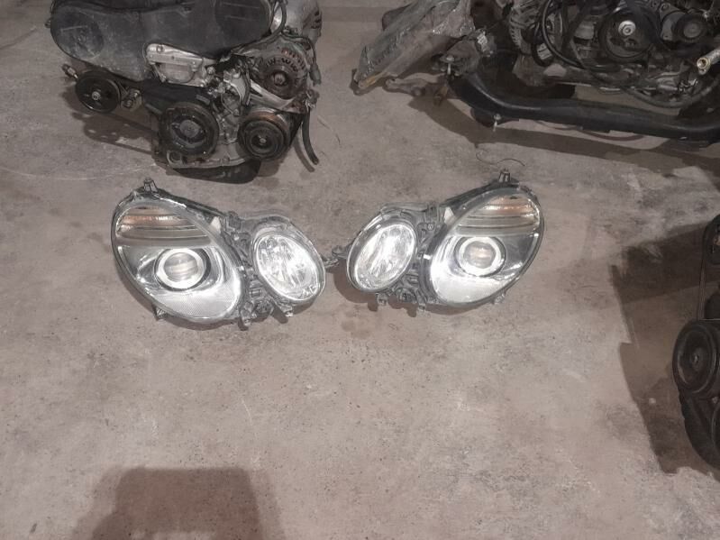 Rara w211 2009 8 500 TMT - Kaka - img 2