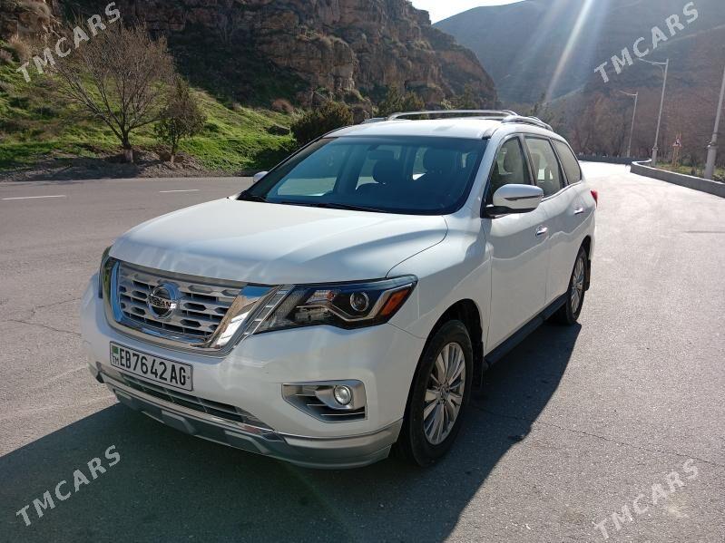 Nissan Pathfinder 2019 - 290 000 TMT - 11 мкр - img 3