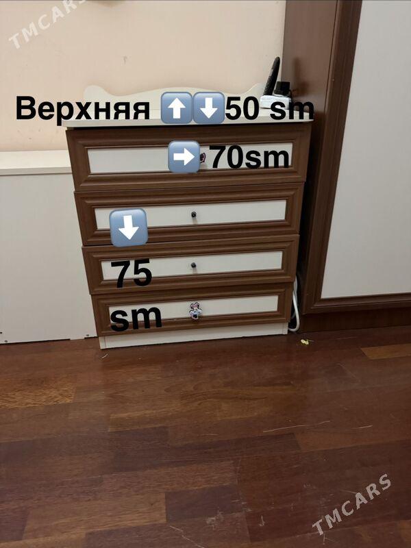 встроеная мебель - Ашхабад - img 2