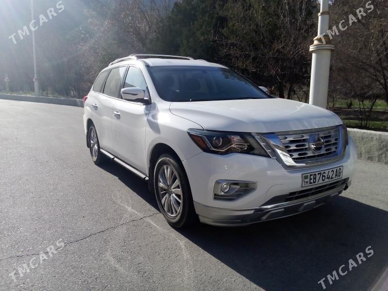 Nissan Pathfinder 2019 - 290 000 TMT - 11 мкр - img 1