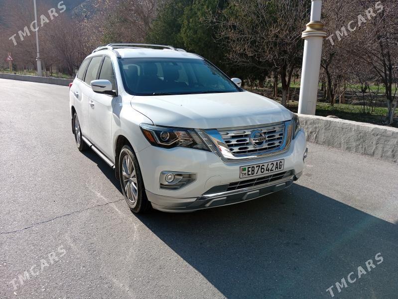 Nissan Pathfinder 2019 - 290 000 TMT - 11 мкр - img 2