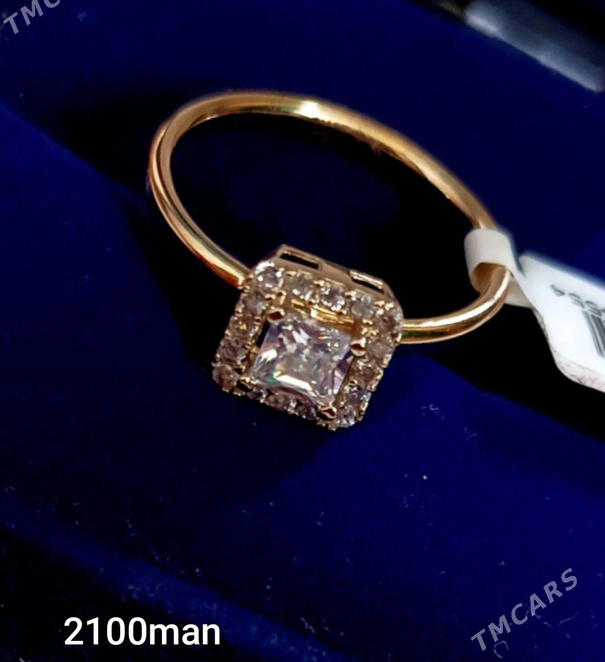 gyzyl yuzuk - Aşgabat - img 5