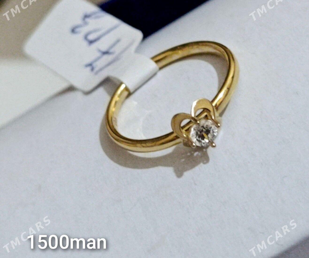 gyzyl yuzuk - Aşgabat - img 4