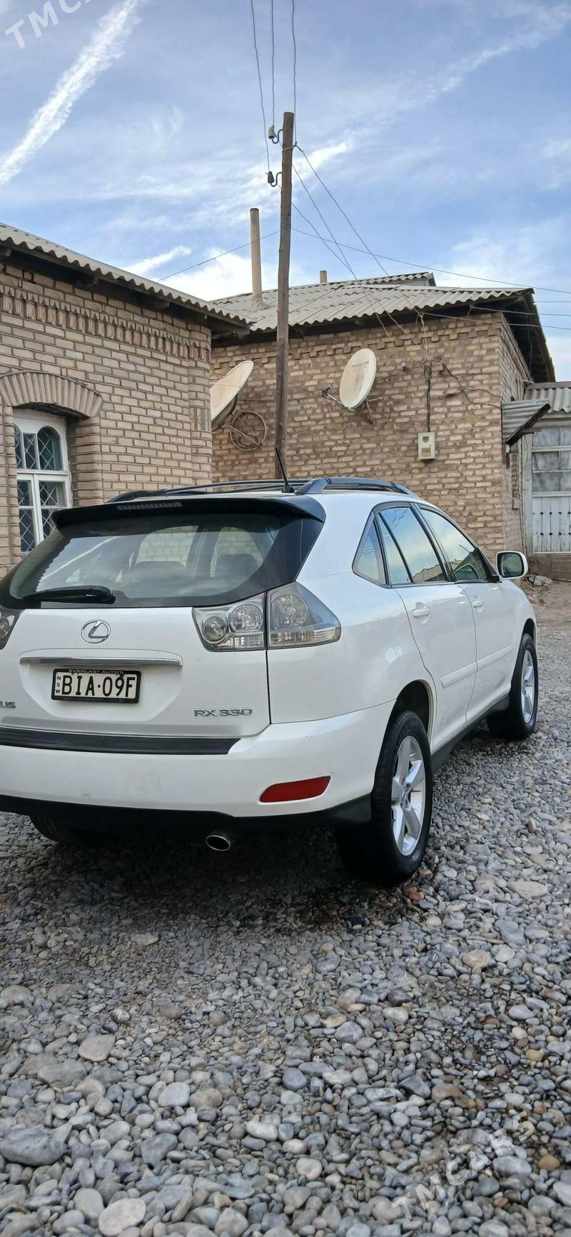 Lexus RX 330 2004 - 258 000 TMT - Mary - img 2