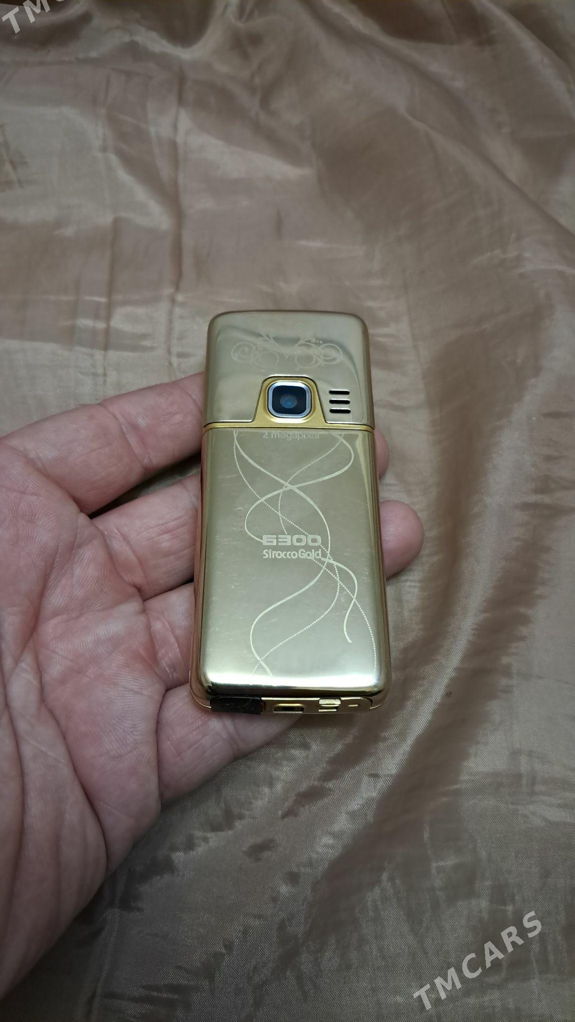 nokia 6300 - Дашогуз - img 2