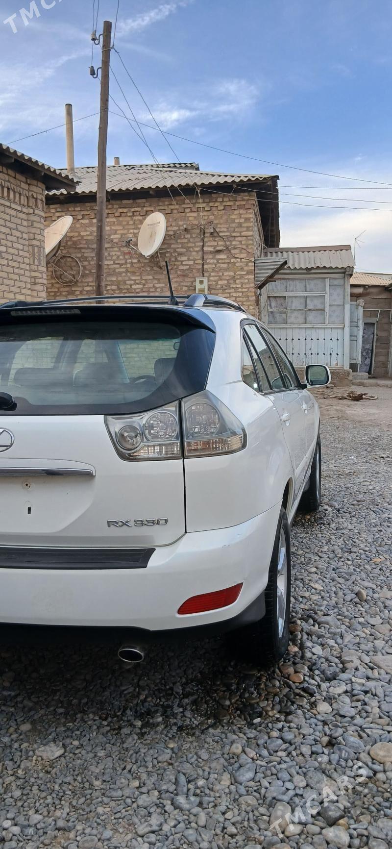 Lexus RX 330 2004 - 258 000 TMT - Mary - img 1