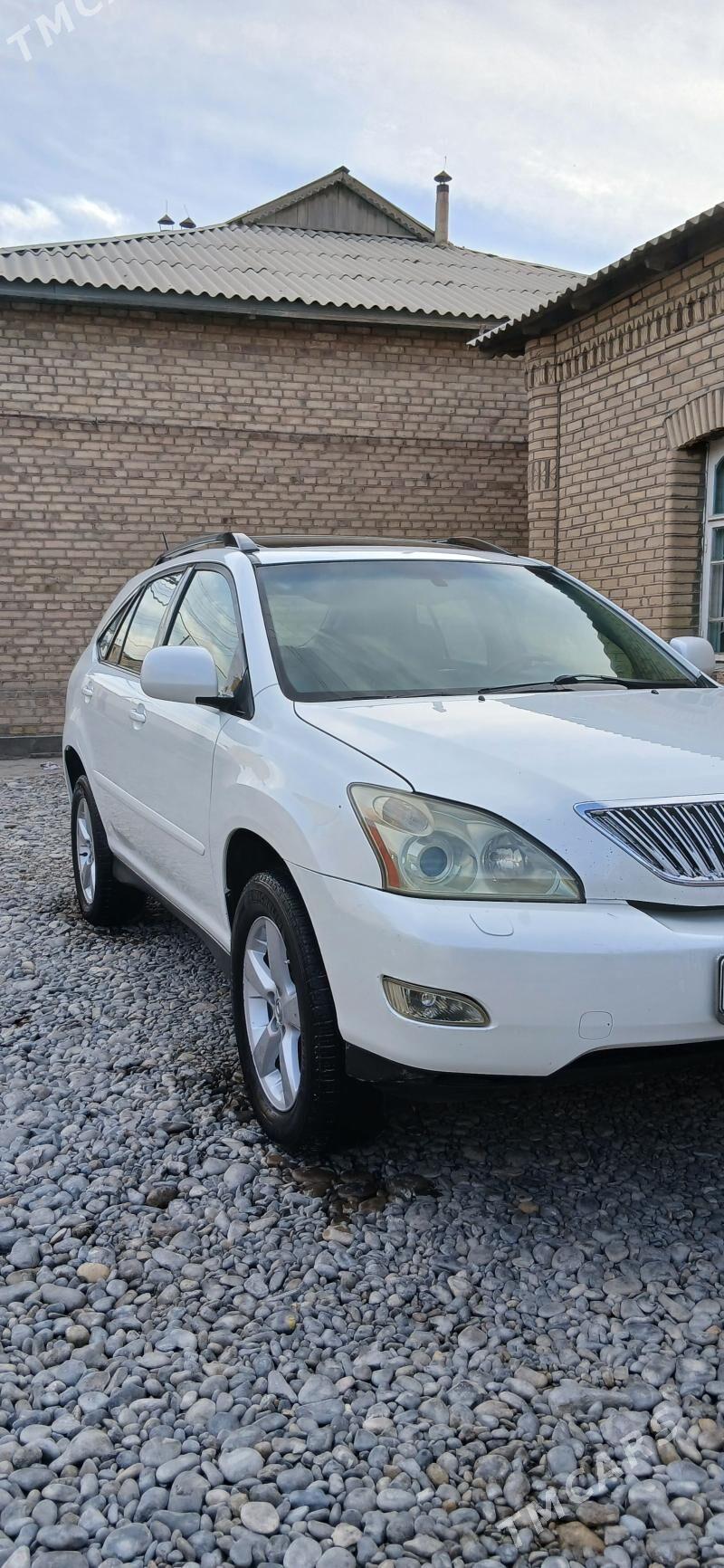 Lexus RX 330 2004 - 258 000 TMT - Mary - img 3