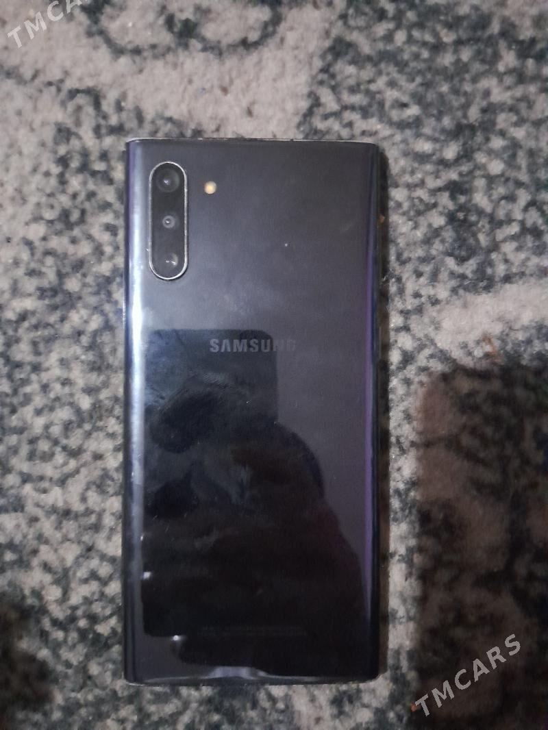 Samsung note 10 - Ашхабад - img 2