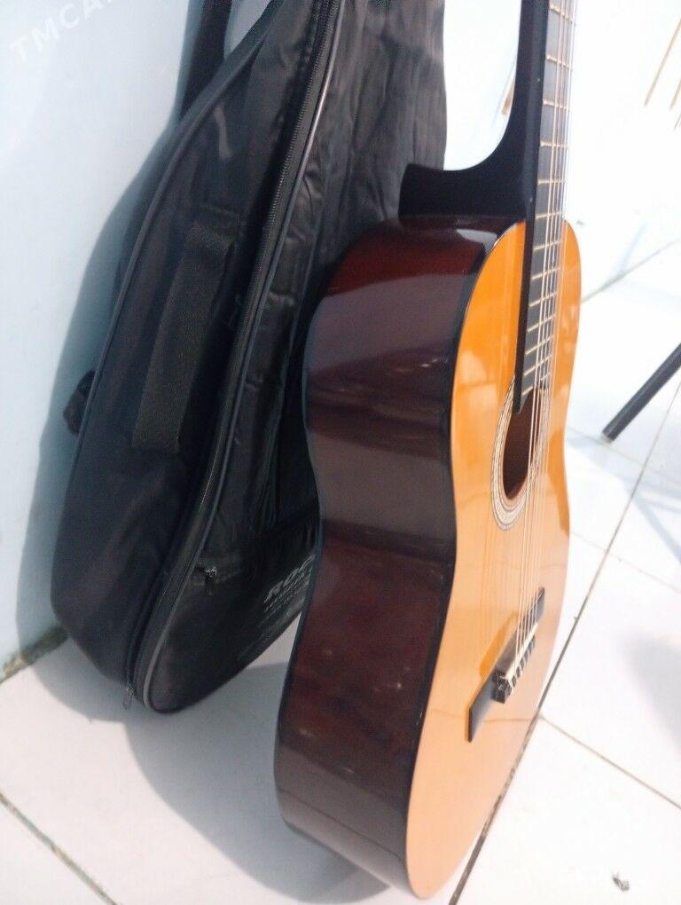 gitara - Туркменбаши - img 3