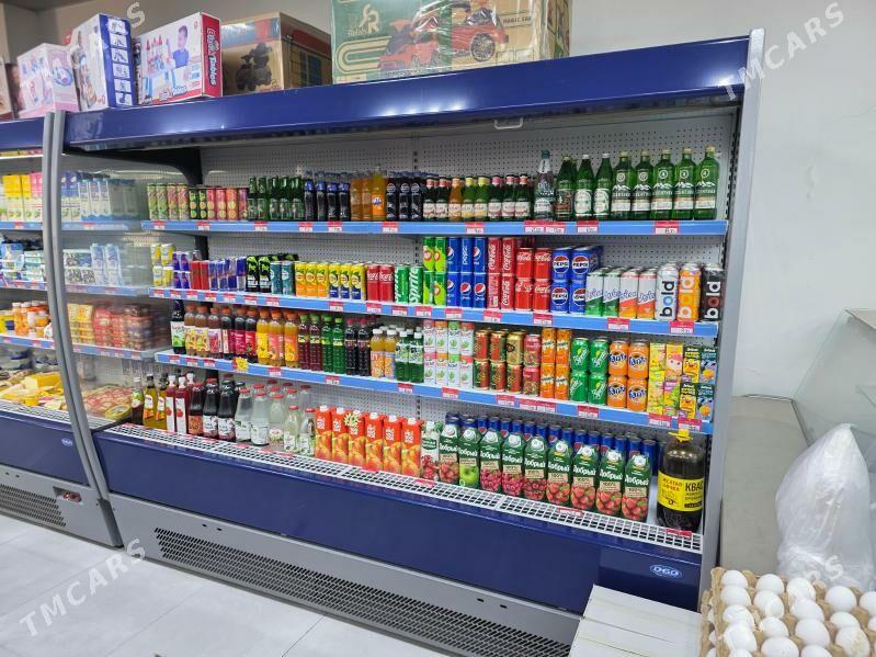 витрина холодилник - Ашхабад - img 1