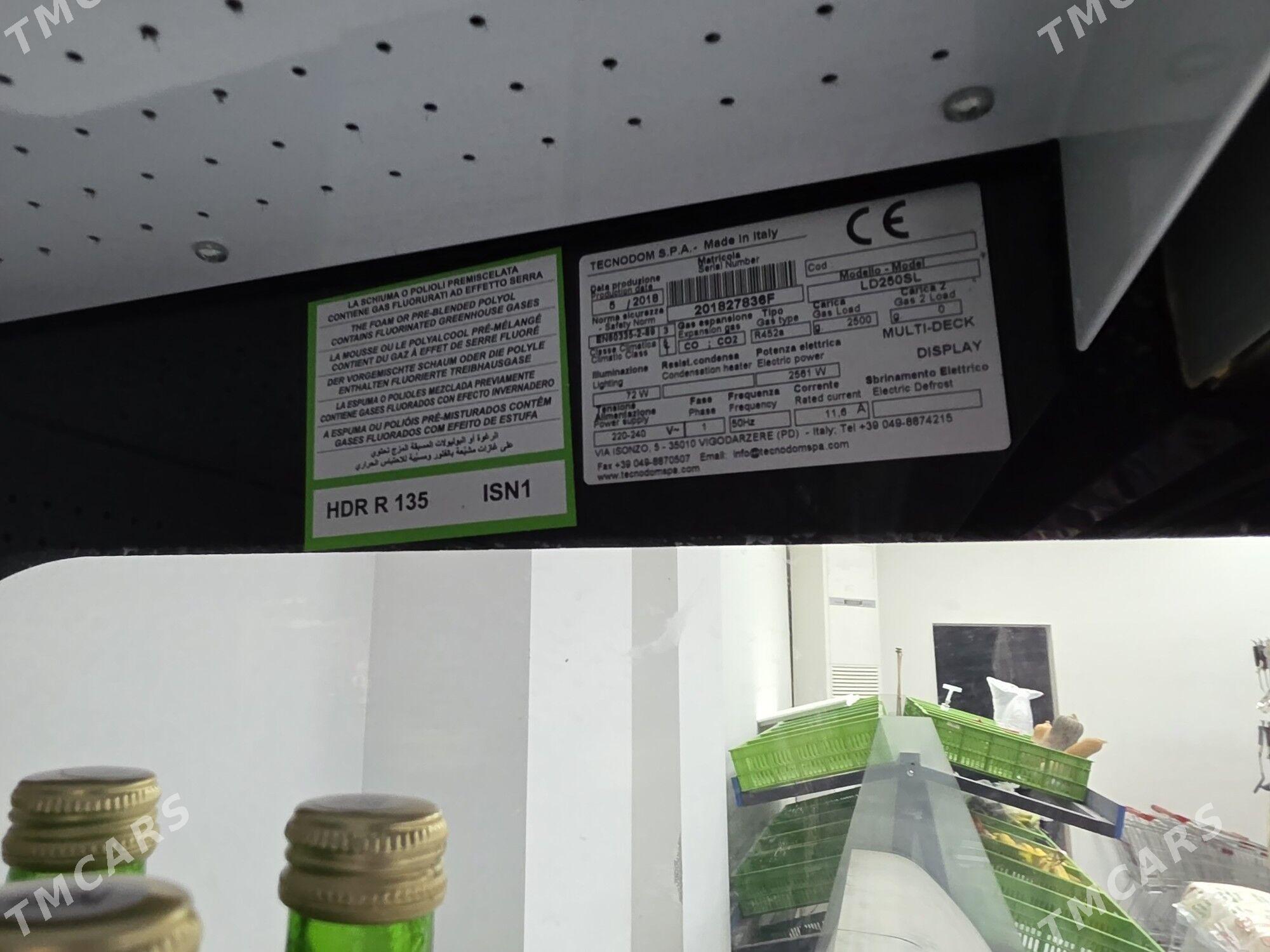 витрина холодилник - Ашхабад - img 2