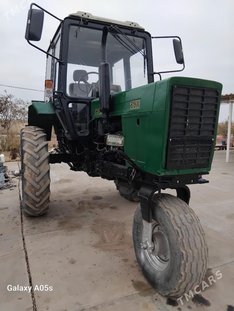 Belarus 80.1 2007 - 120 000 TMT - Oguz han - img 1