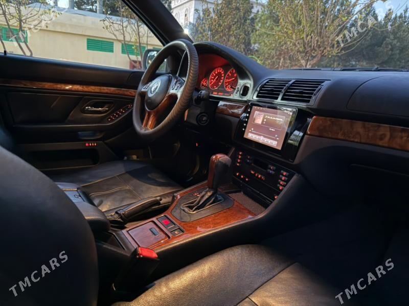BMW E39 2001 - 157 000 TMT - Туркменбаши - img 6