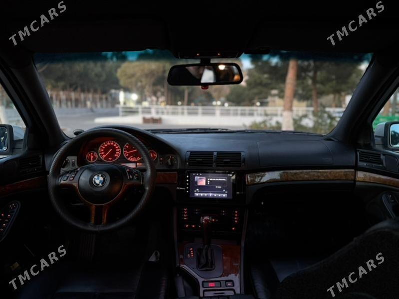 BMW E39 2001 - 157 000 TMT - Туркменбаши - img 7