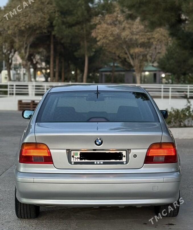 BMW E39 2001 - 157 000 TMT - Туркменбаши - img 4
