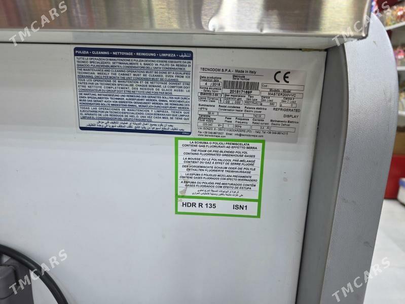 Витринни холодилник для мяса - Aşgabat - img 1