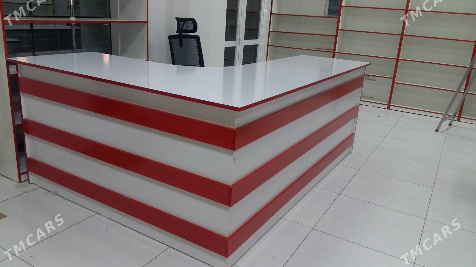 kassa stol dsb - Бузмеин - img 8