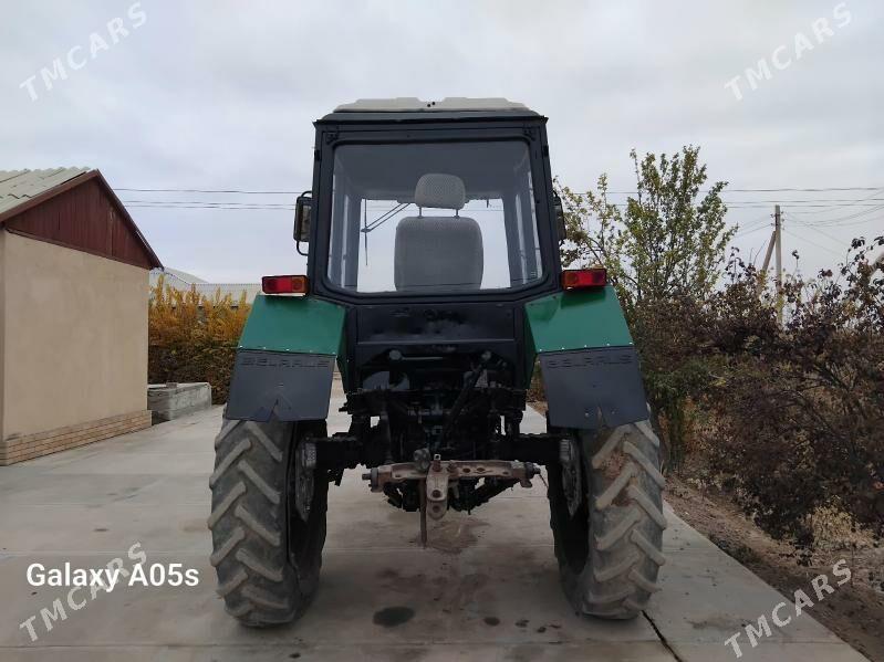 Belarus 80.1 2007 - 120 000 TMT - Oguz han - img 3