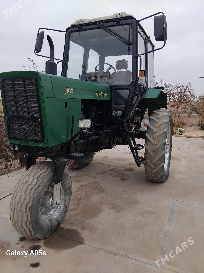 Belarus 80.1 2007 - 120 000 TMT - Oguz han - img 2