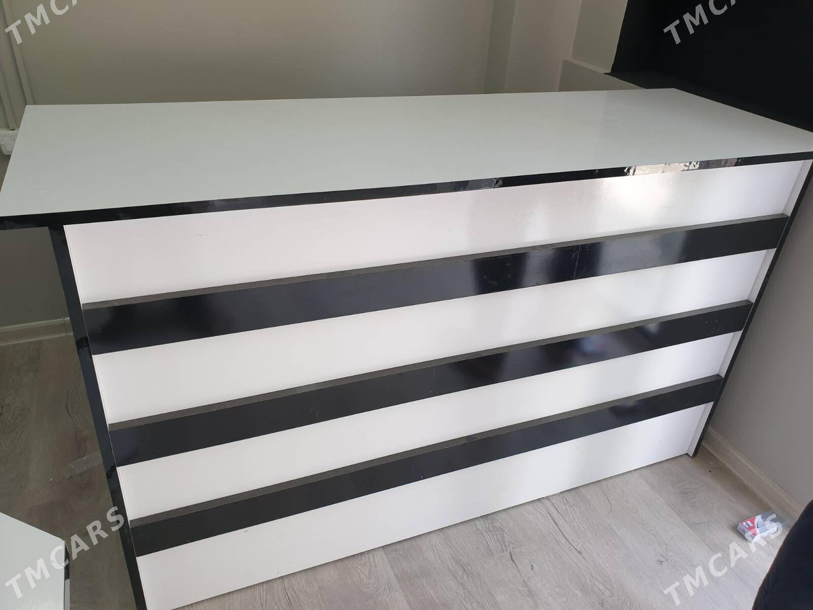 kassa stol dsb - Бузмеин - img 2