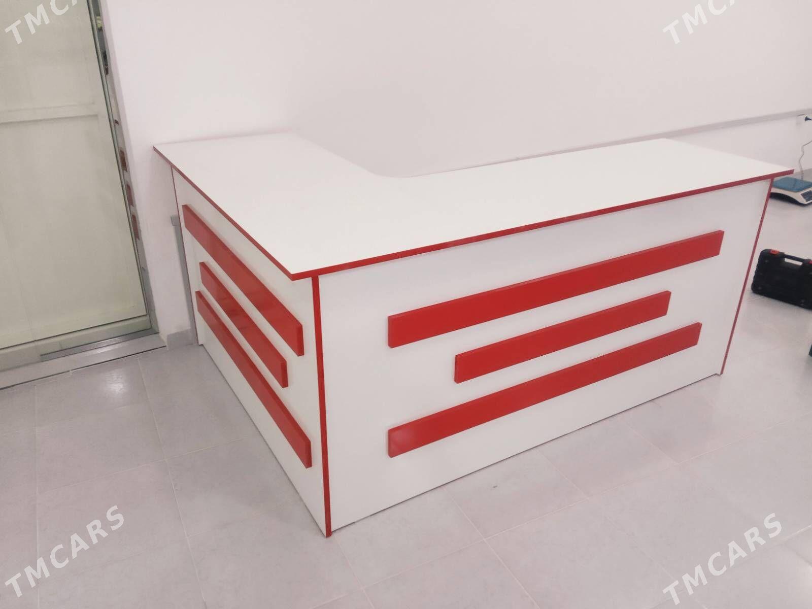 kassa stol dsb - Бузмеин - img 7