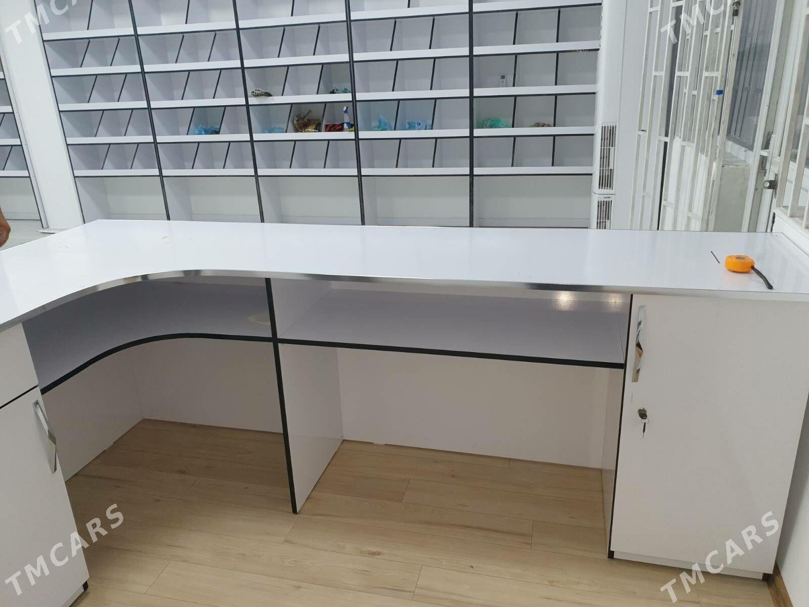 kassa stol dsb - Бузмеин - img 10