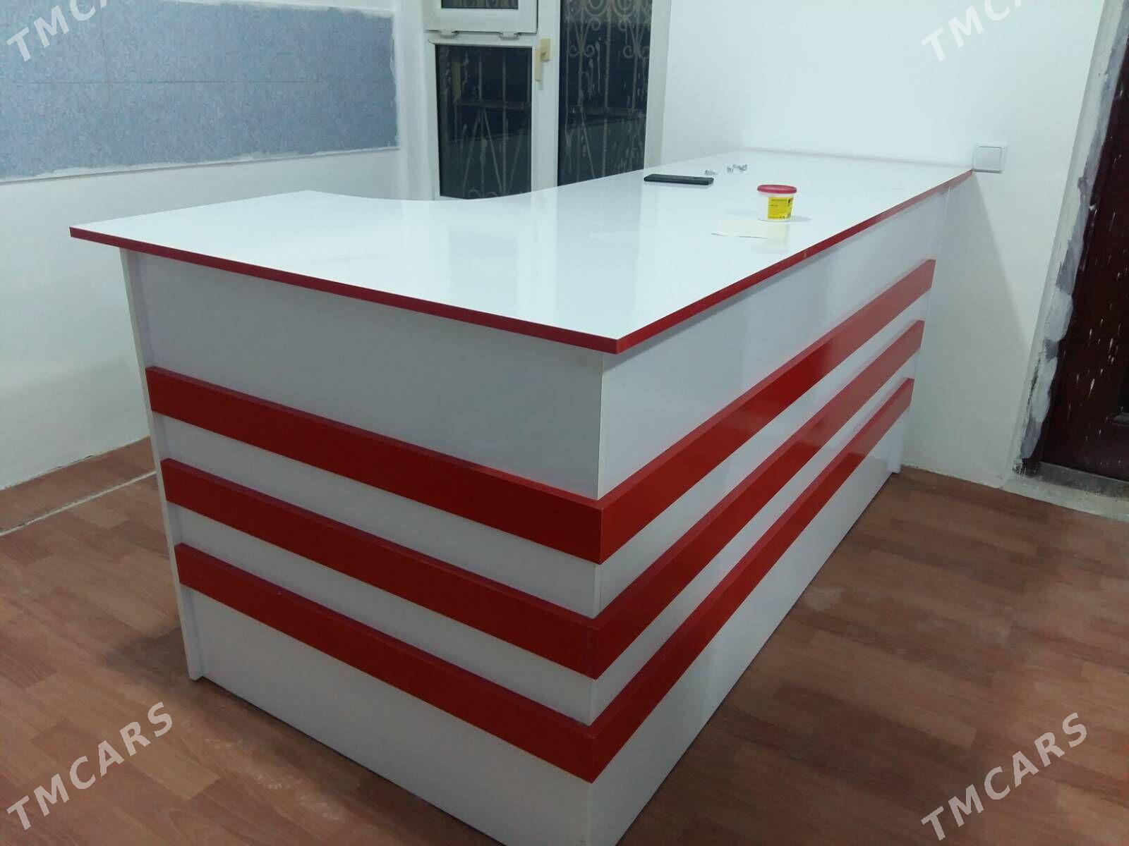 kassa stol dsb - Бузмеин - img 9