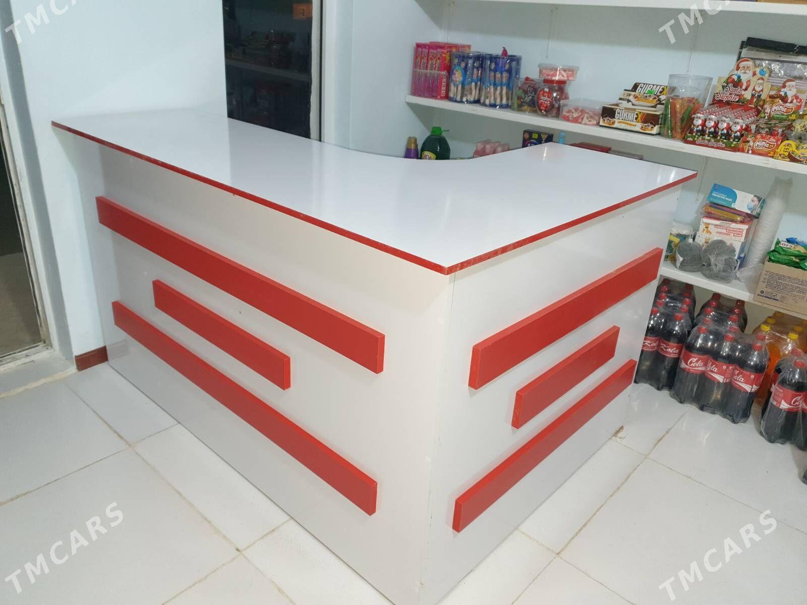 kassa stol dsb - Бузмеин - img 6