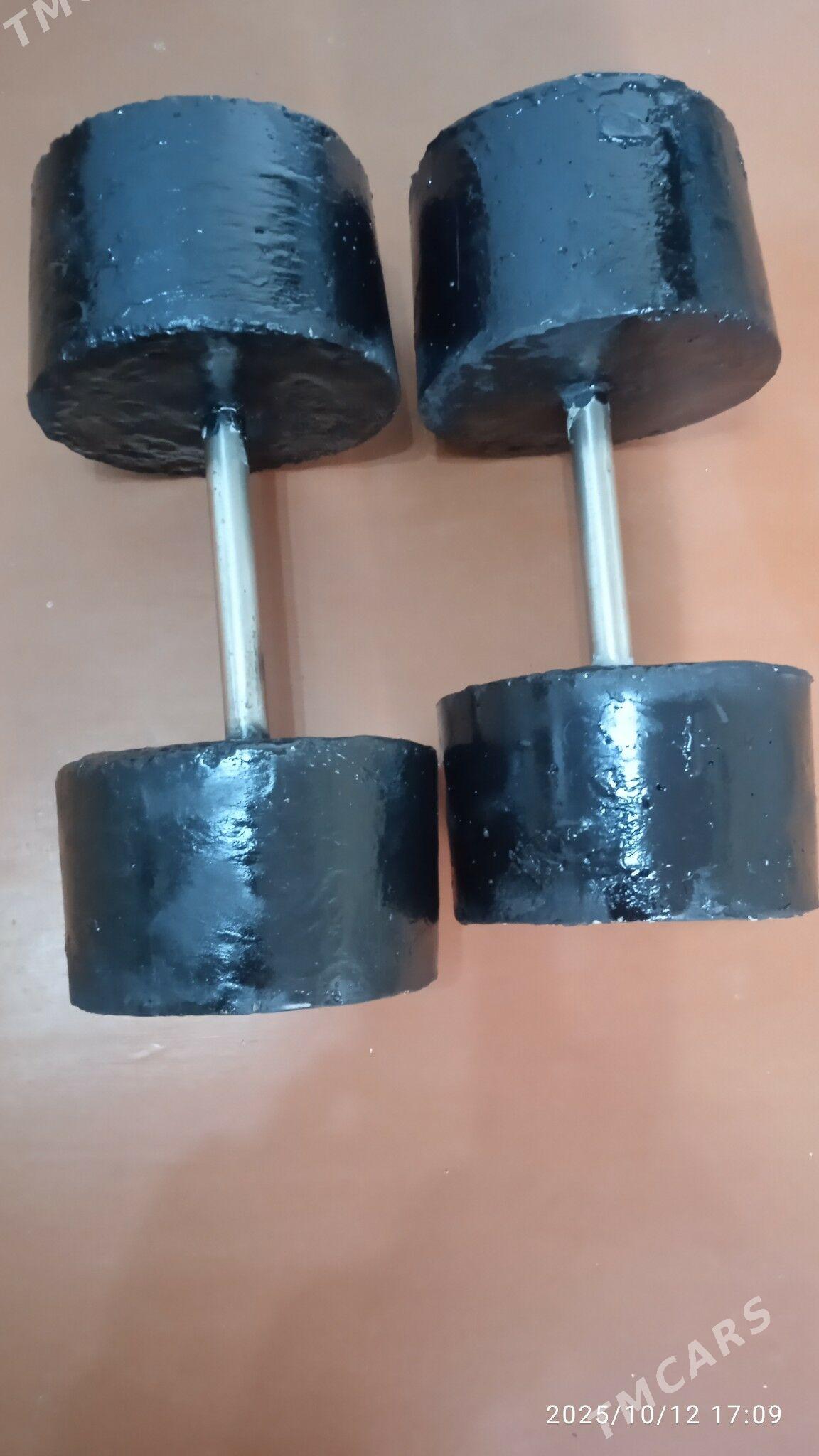 Гантели конкретный берите не п - Mary - img 3