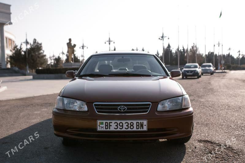 Toyota Camry 2000 - 175 000 TMT - Türkmenbaşy - img 9